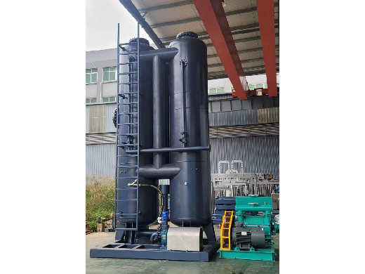 雙回程中央真空系統(tǒng)